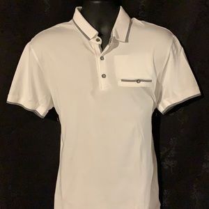 RW&Co polo shirt
